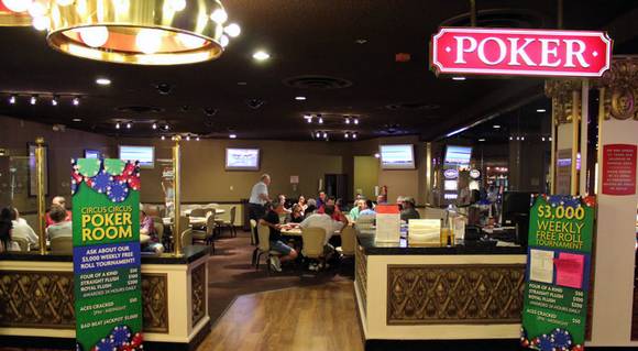 Circus Poker Circus Poker
