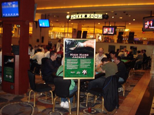 Ballys Poker Room Ballys Poker Room