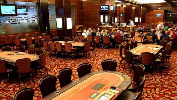 Green valley ranch las vegas poker room