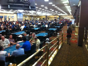 Commerce poker review