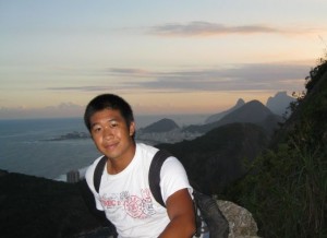 climbing rio